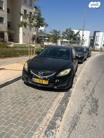 מאזדה 6