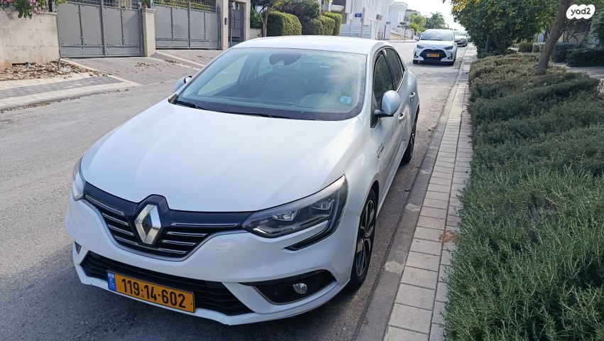 רנו מגאן