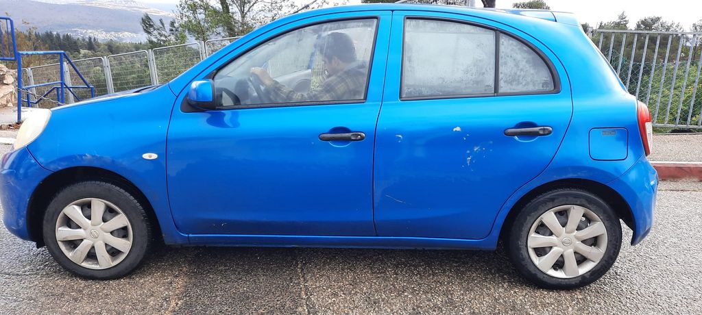 ניסאן מיקרה