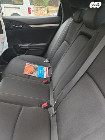 הונדה סיוויק