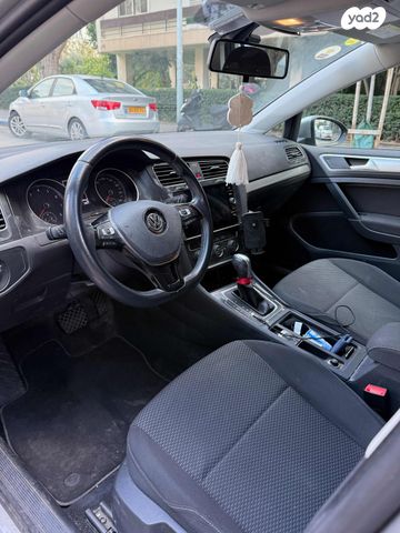 מודעת רכב פולקסווגן גולף