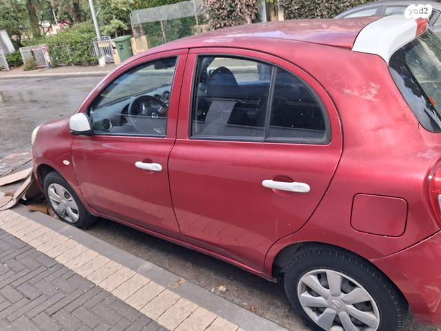 ניסאן מיקרה