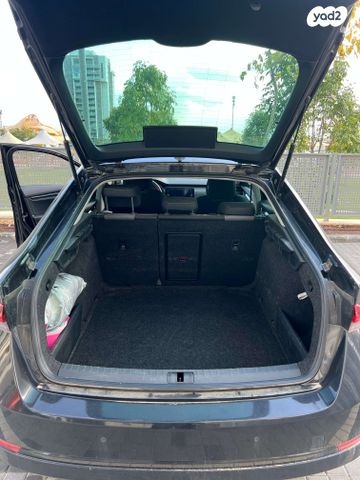 סקודה אוקטביה 