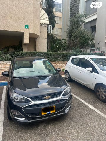 שברולט ספארק