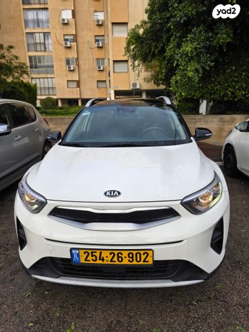 מודעת רכב קיה סטוניק