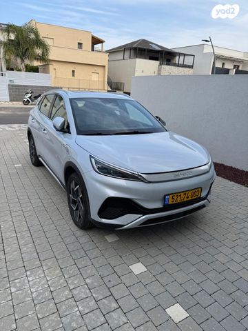 מודעת רכב בי.ווי.די אטו 3