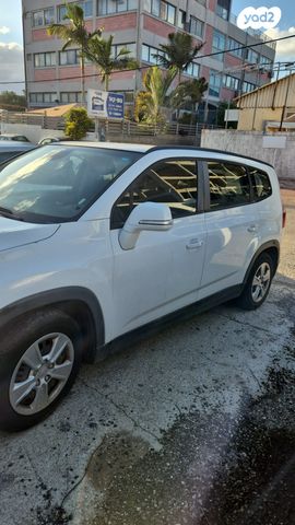 שברולט אורלנדו