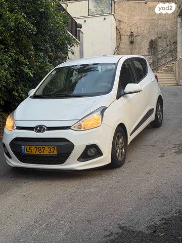 מודעת רכב יונדאי i10