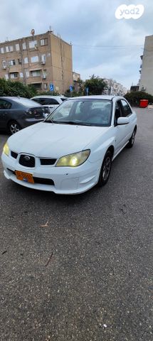 מודעת רכב סובארו אימפרזה