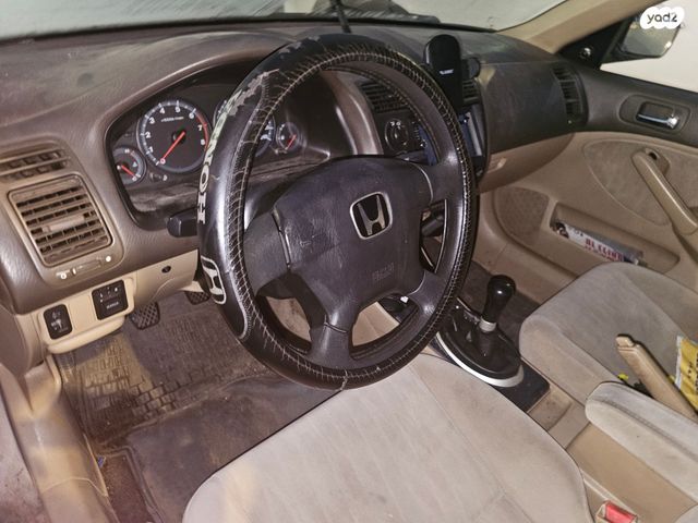 הונדה סיוויק