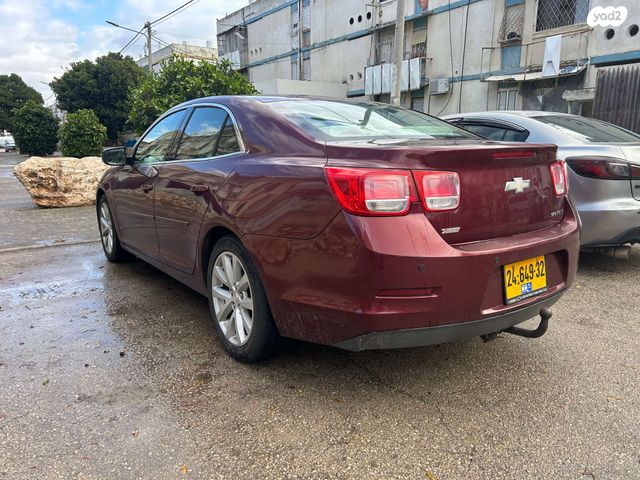 שברולט מאליבו