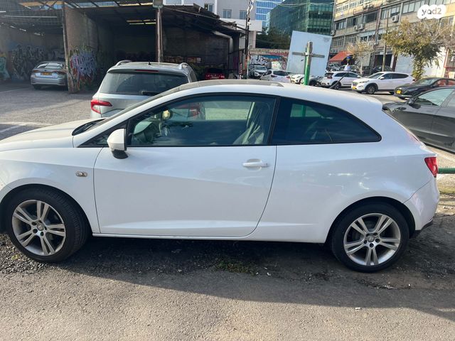 סיאט איביזה