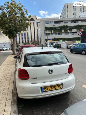 פולקסווגן פולו 