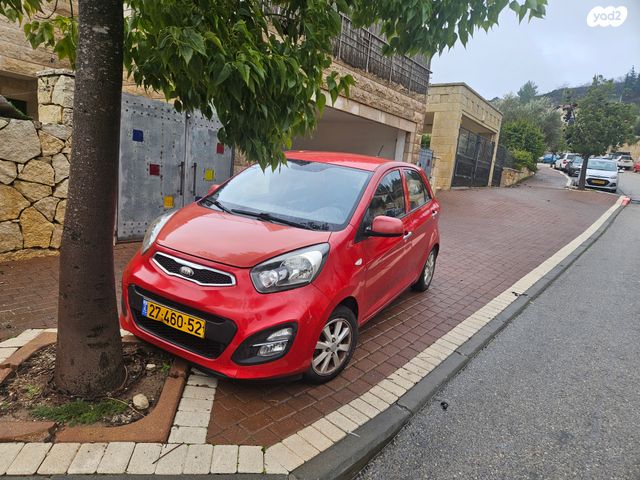 מודעת רכב קיה פיקנטו