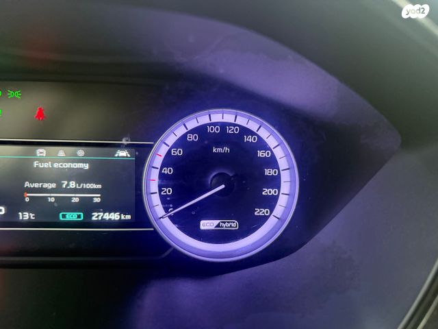 מודעת רכב קיה נירו