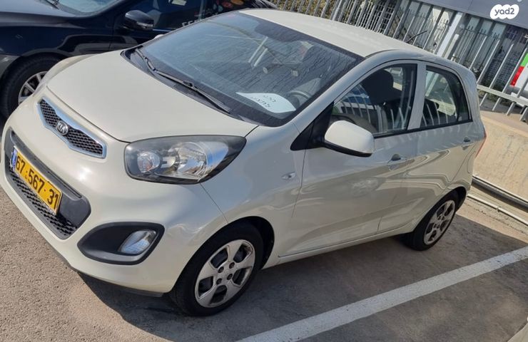 מודעת רכב קיה פיקנטו