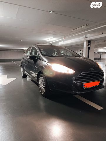 מודעת רכב פורד פיאסטה