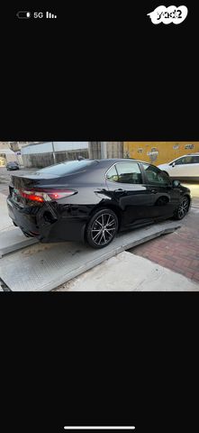 טויוטה קאמרי