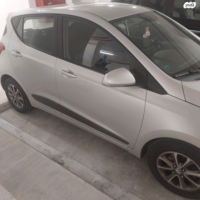 מודעת רכב יונדאי i10