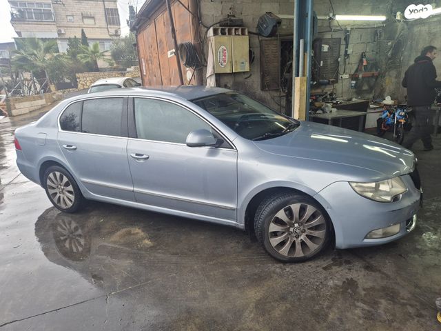 סקודה סופרב