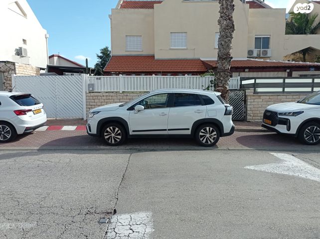 מודעת רכב סוזוקי S-Cross