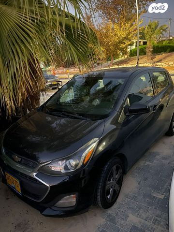 מודעת רכב שברולט ספארק