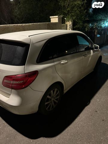 מרצדס-בנץ B-class