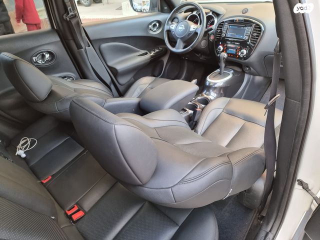 מודעת רכב ניסאן ג'וק