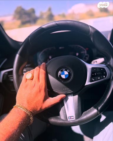 ב מ וו סדרה 5