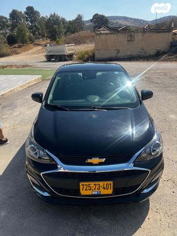 שברולט ספארק