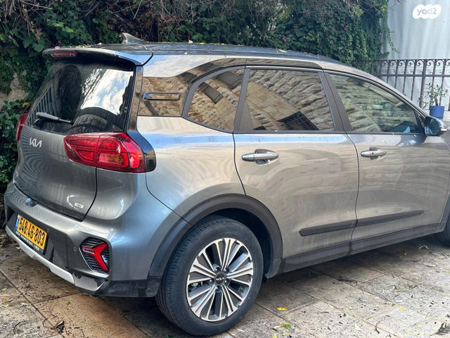 מודעת רכב קיה נירו פלוס