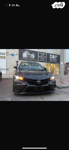 טויוטה קאמרי