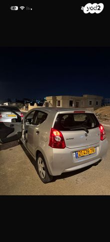 מודעת רכב סוזוקי אלטו