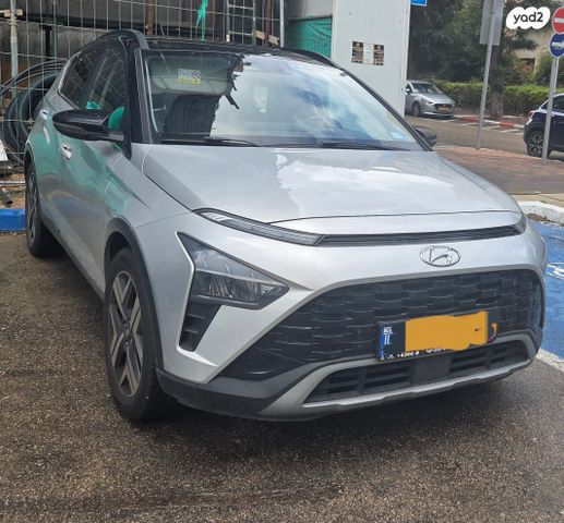 מודעת רכב יונדאי באיון