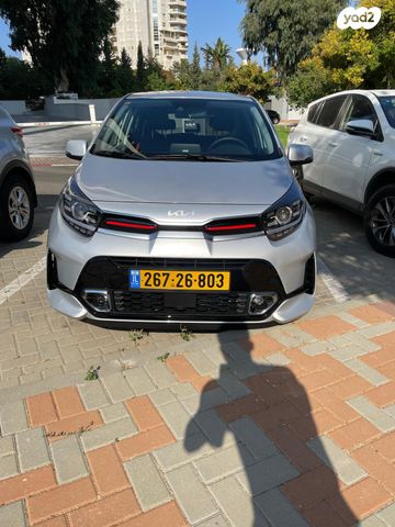 מודעת רכב קיה פיקנטו