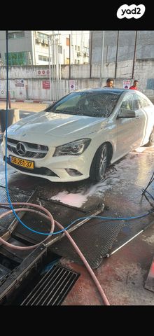 מרצדס-בנץ CLA