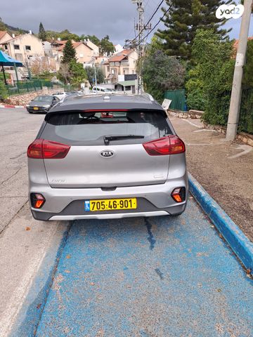 מודעת רכב קיה נירו