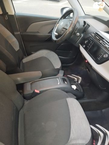 מודעת רכב סיטרואן C4 פיקאסו