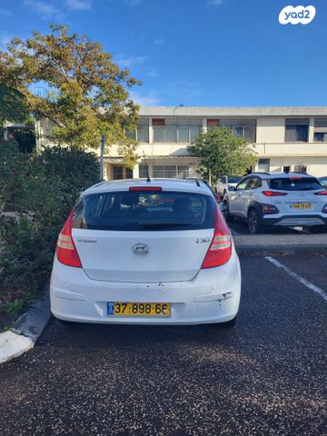 מודעת רכב יונדאי i30