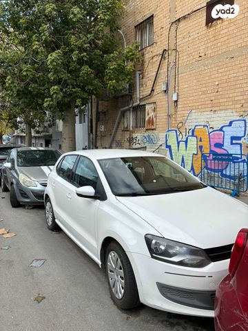 פולקסווגן פולו 