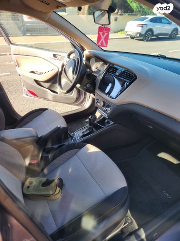 מודעת רכב יונדאי i20