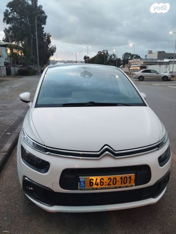 סיטרואן C4 פיקאסו