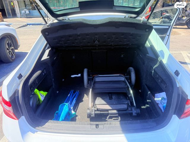 סקודה סופרב