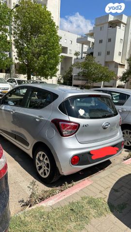 מודעת רכב יונדאי i10