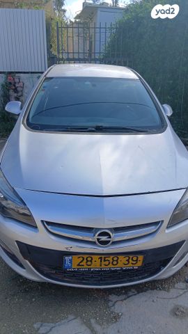 מודעת רכב אופל אסטרה