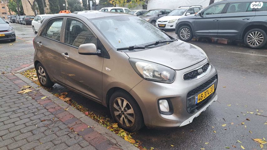 מודעת רכב קיה פיקנטו