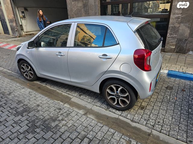 מודעת רכב קיה פיקנטו