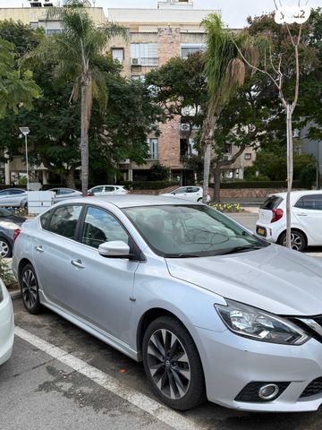 ניסאן סנטרה