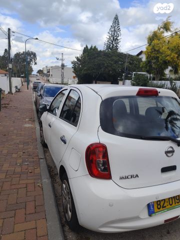 ניסאן מיקרה