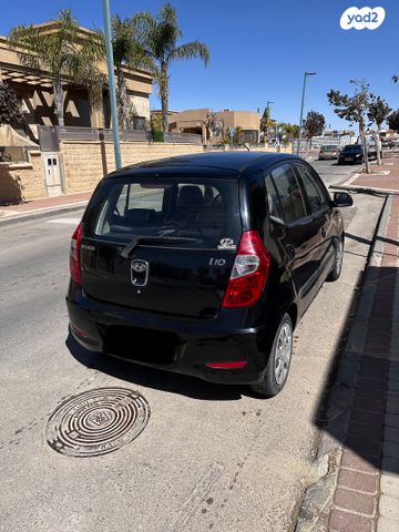 מודעת רכב יונדאי i10